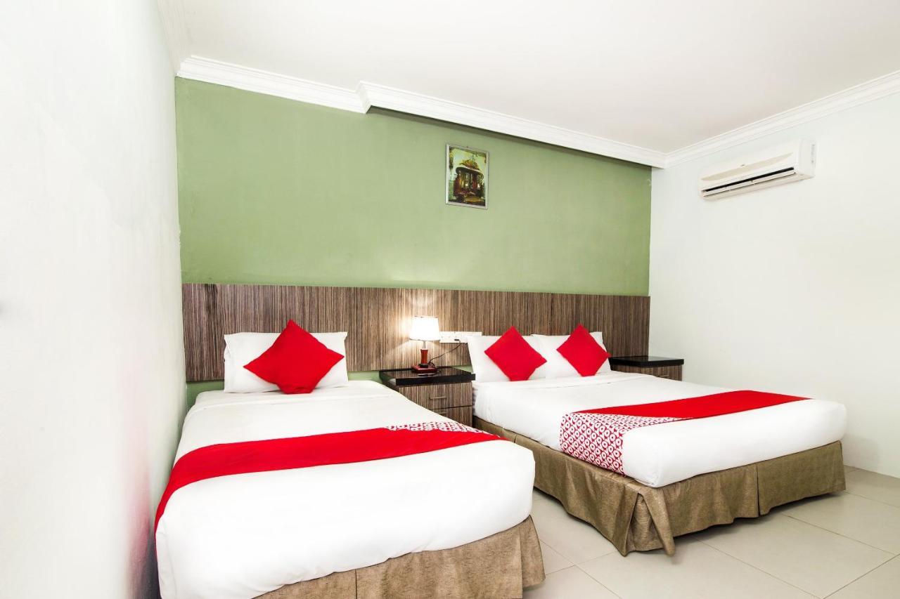 Crystal City Hotel Kuantan Esterno foto