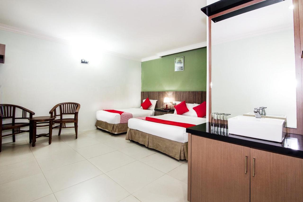 Crystal City Hotel Kuantan Esterno foto