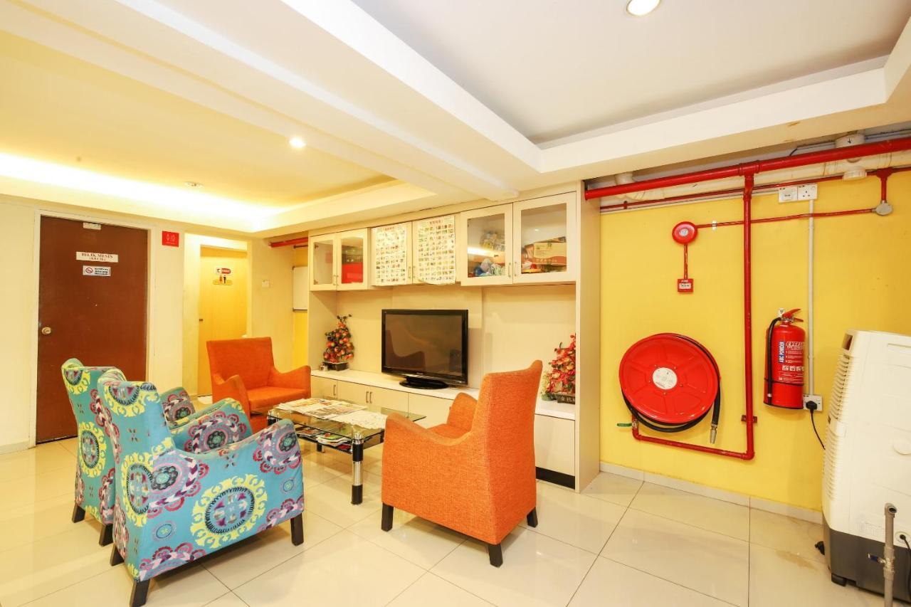 Crystal City Hotel Kuantan Esterno foto