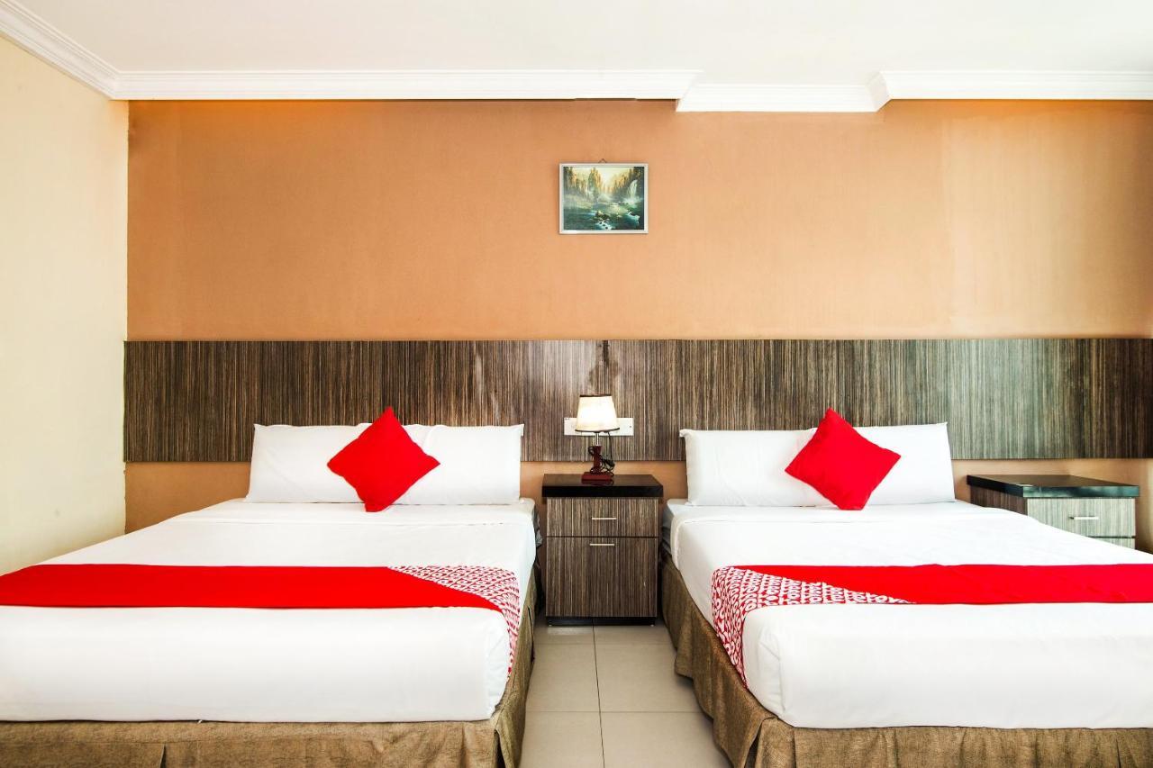 Crystal City Hotel Kuantan Esterno foto