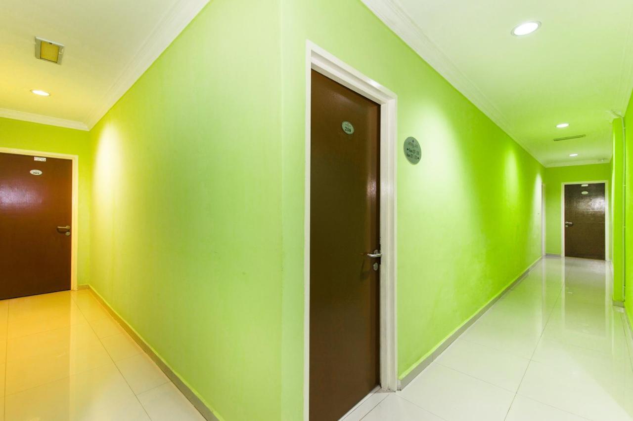 Crystal City Hotel Kuantan Esterno foto