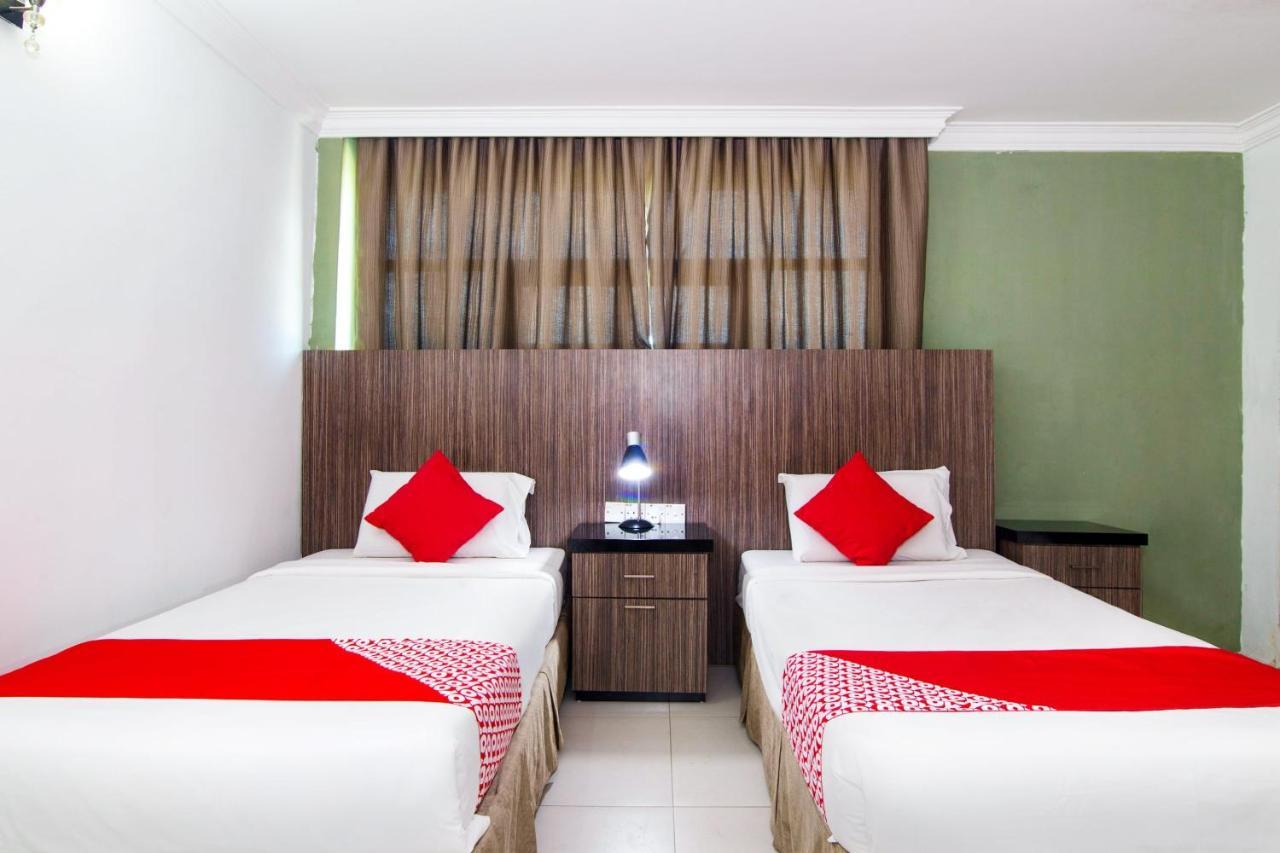 Crystal City Hotel Kuantan Esterno foto