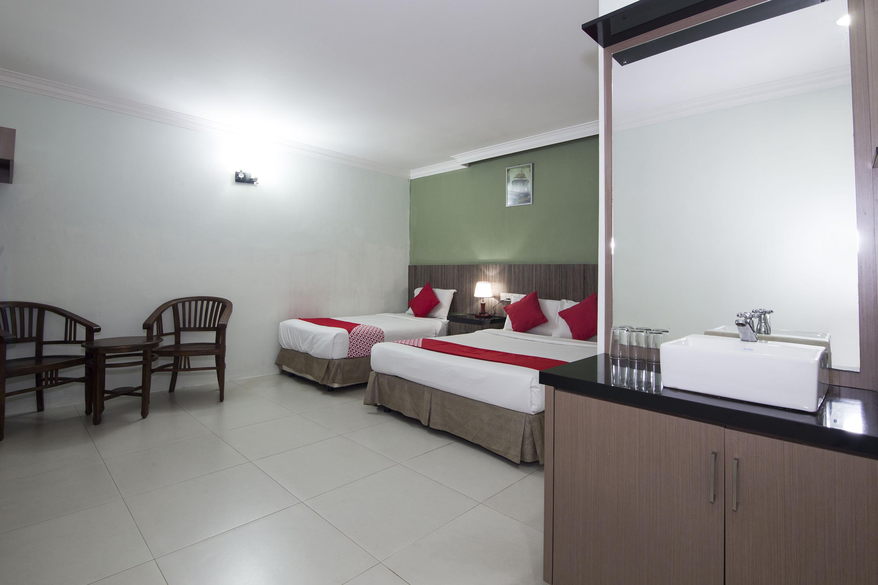 Crystal City Hotel Kuantan Esterno foto