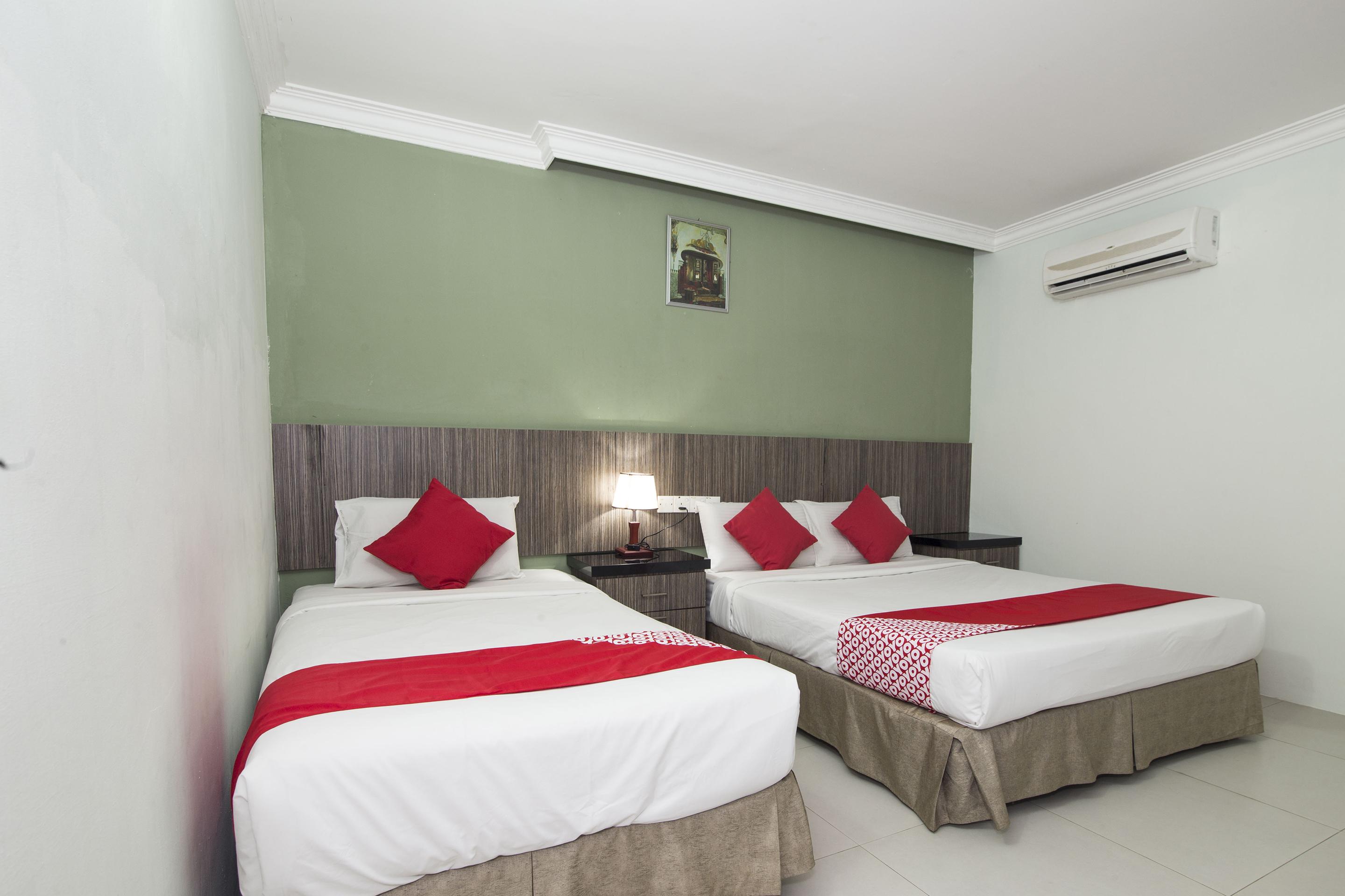 Crystal City Hotel Kuantan Esterno foto