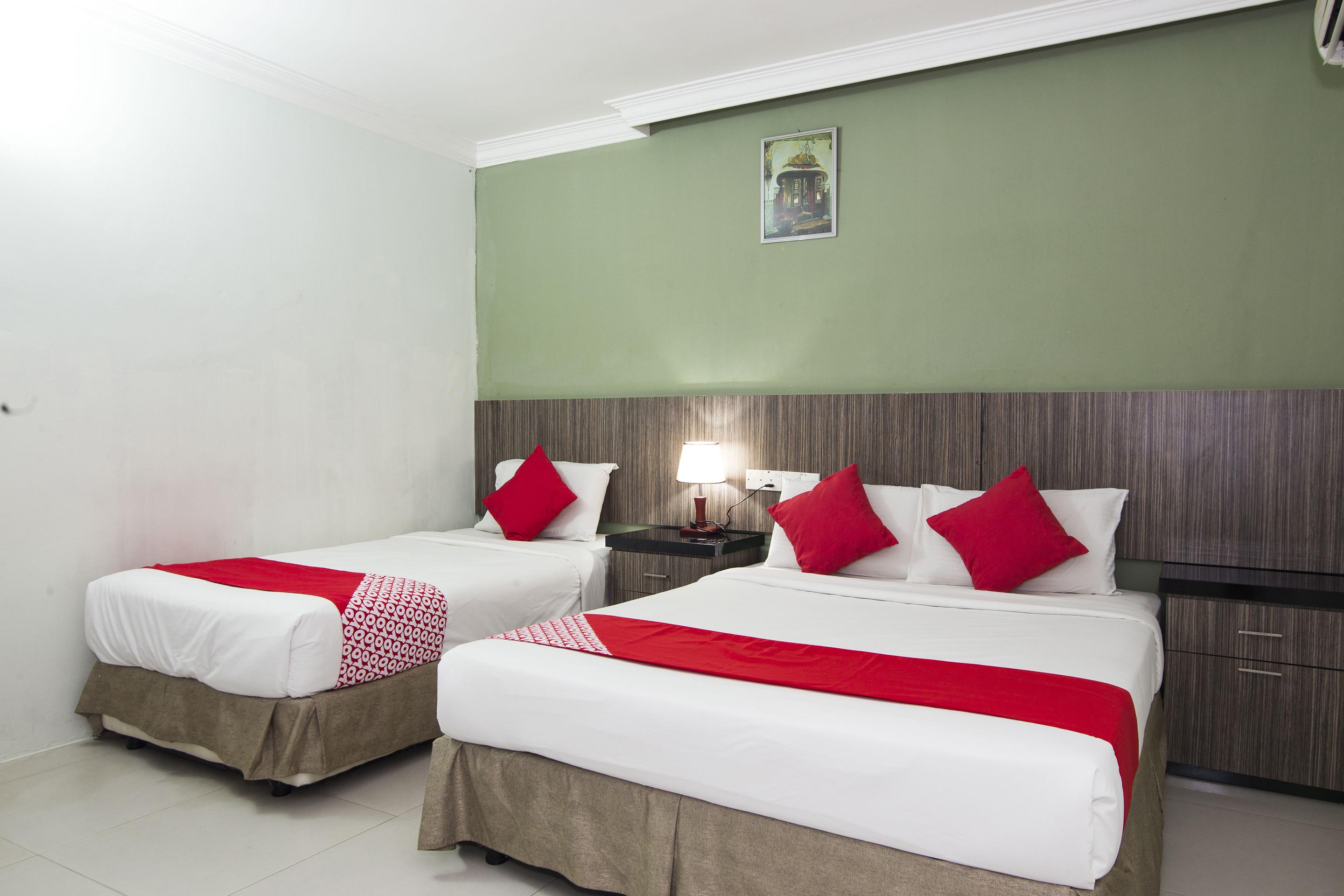 Crystal City Hotel Kuantan Esterno foto