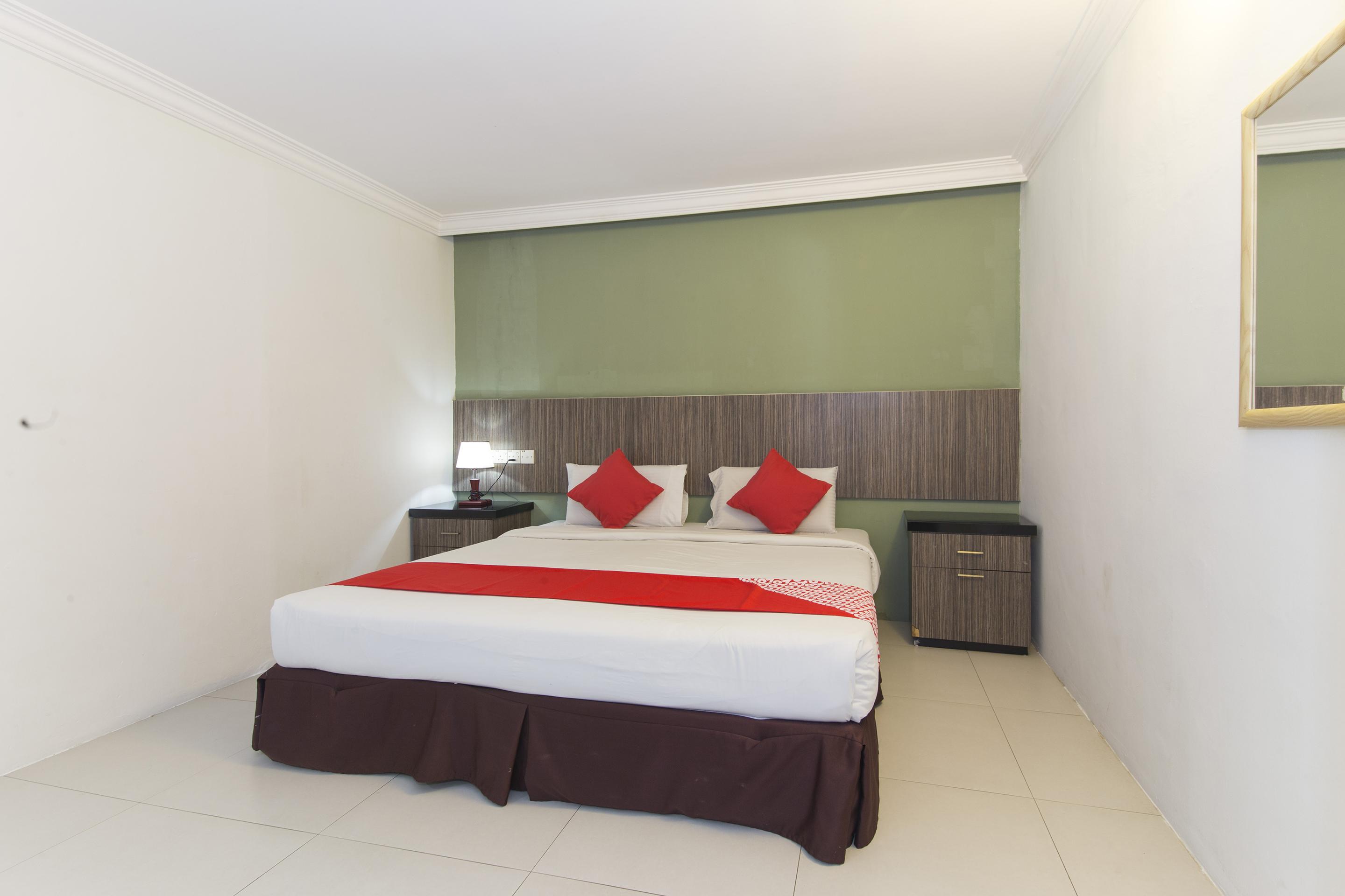 Crystal City Hotel Kuantan Esterno foto