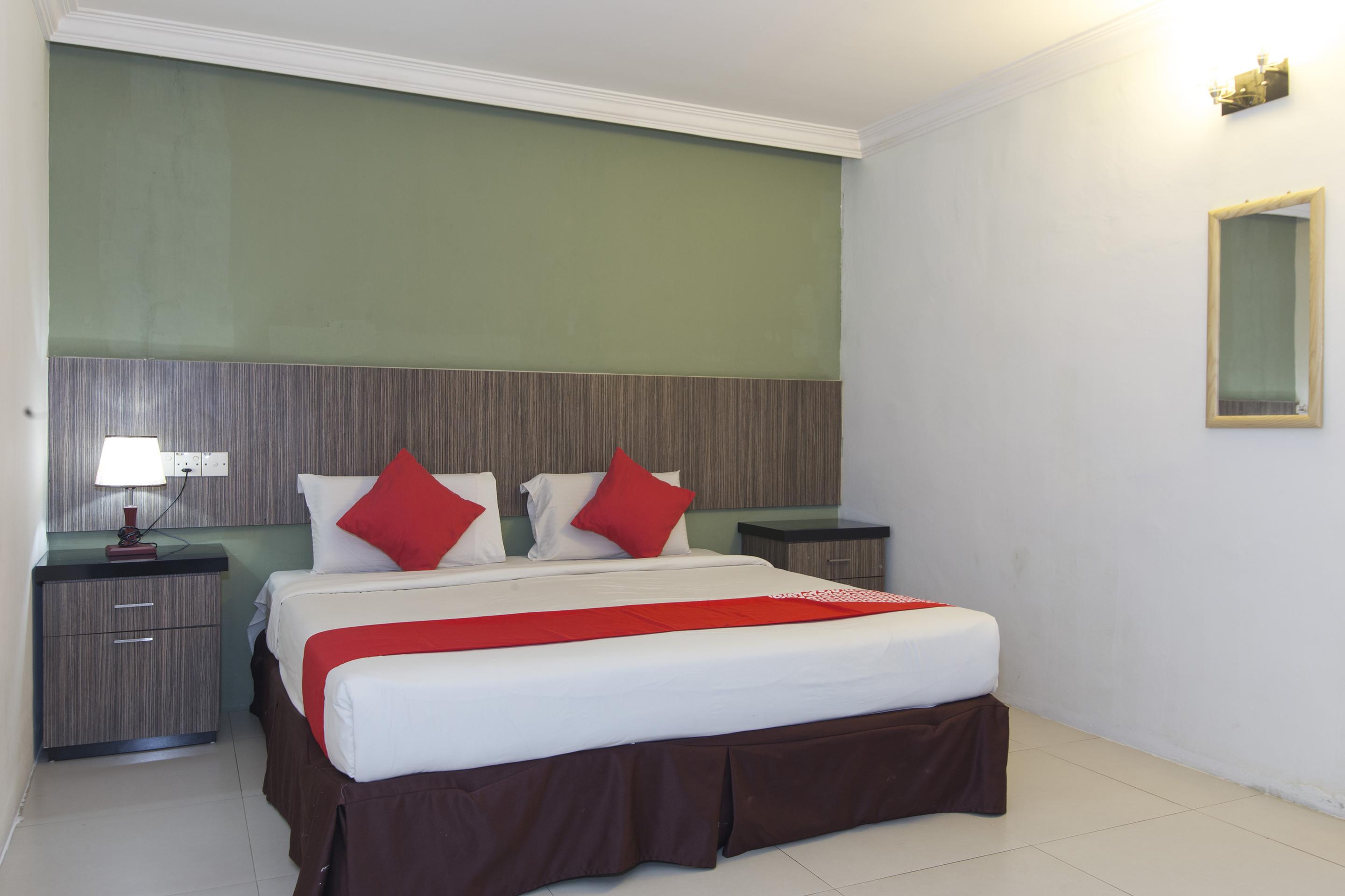 Crystal City Hotel Kuantan Esterno foto