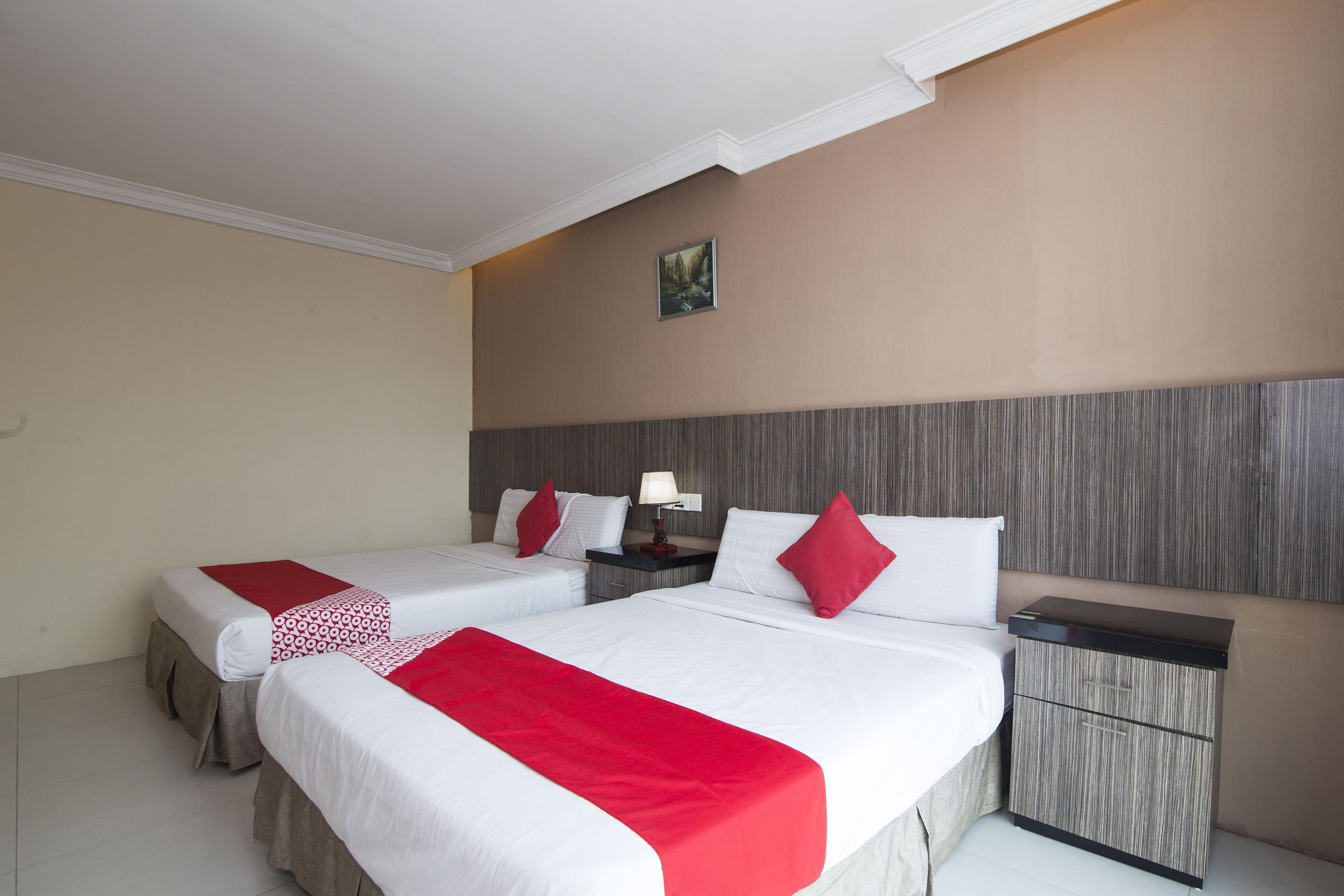 Crystal City Hotel Kuantan Esterno foto