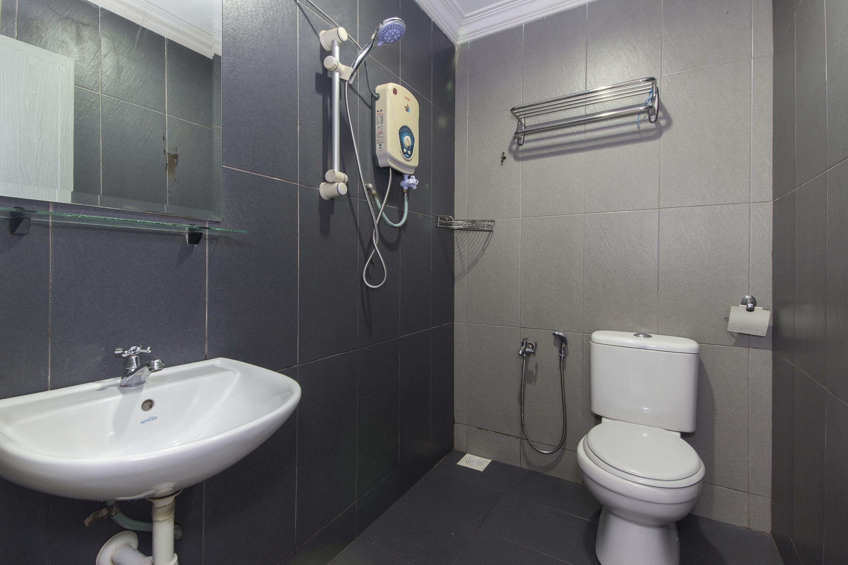 Crystal City Hotel Kuantan Esterno foto