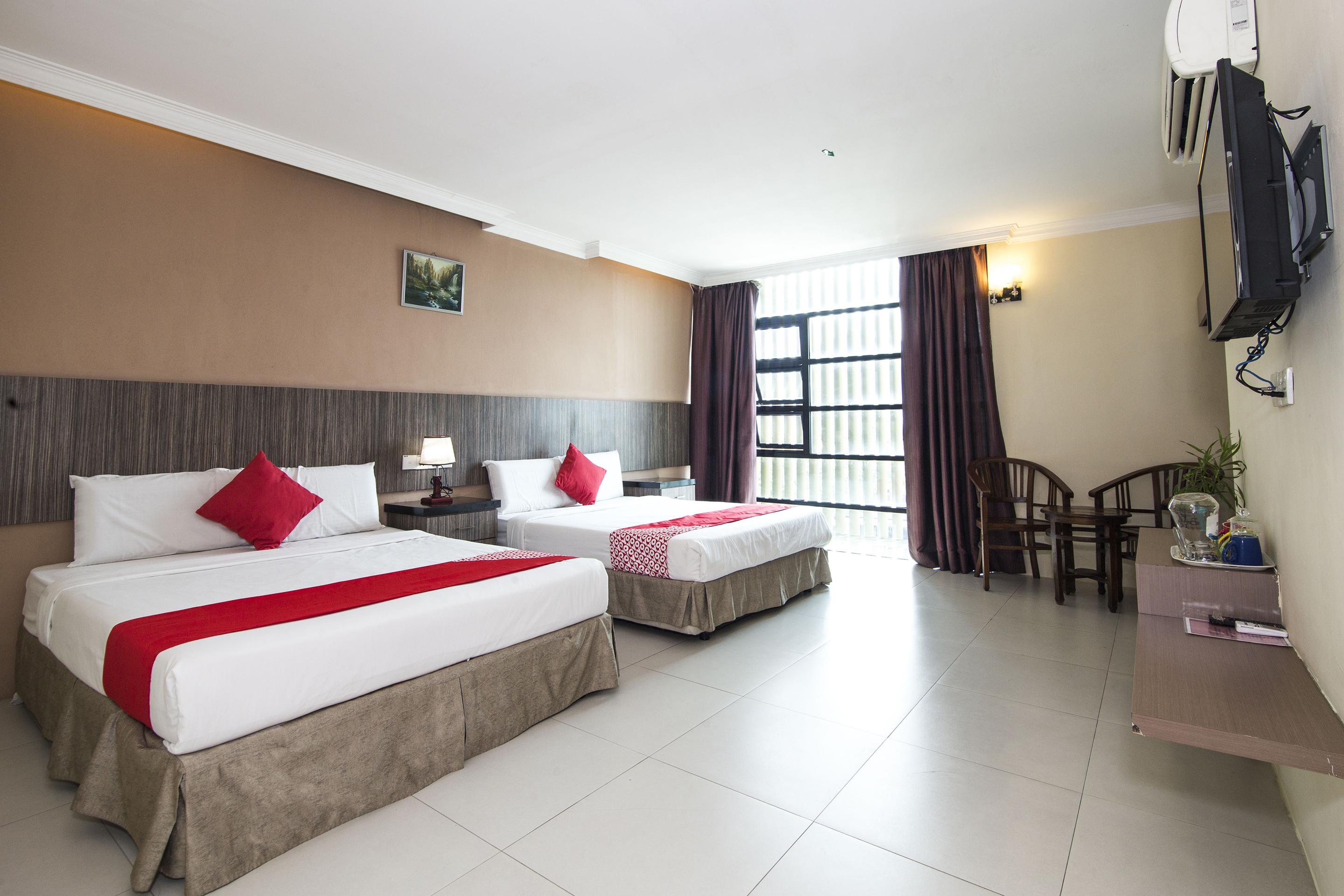 Crystal City Hotel Kuantan Esterno foto