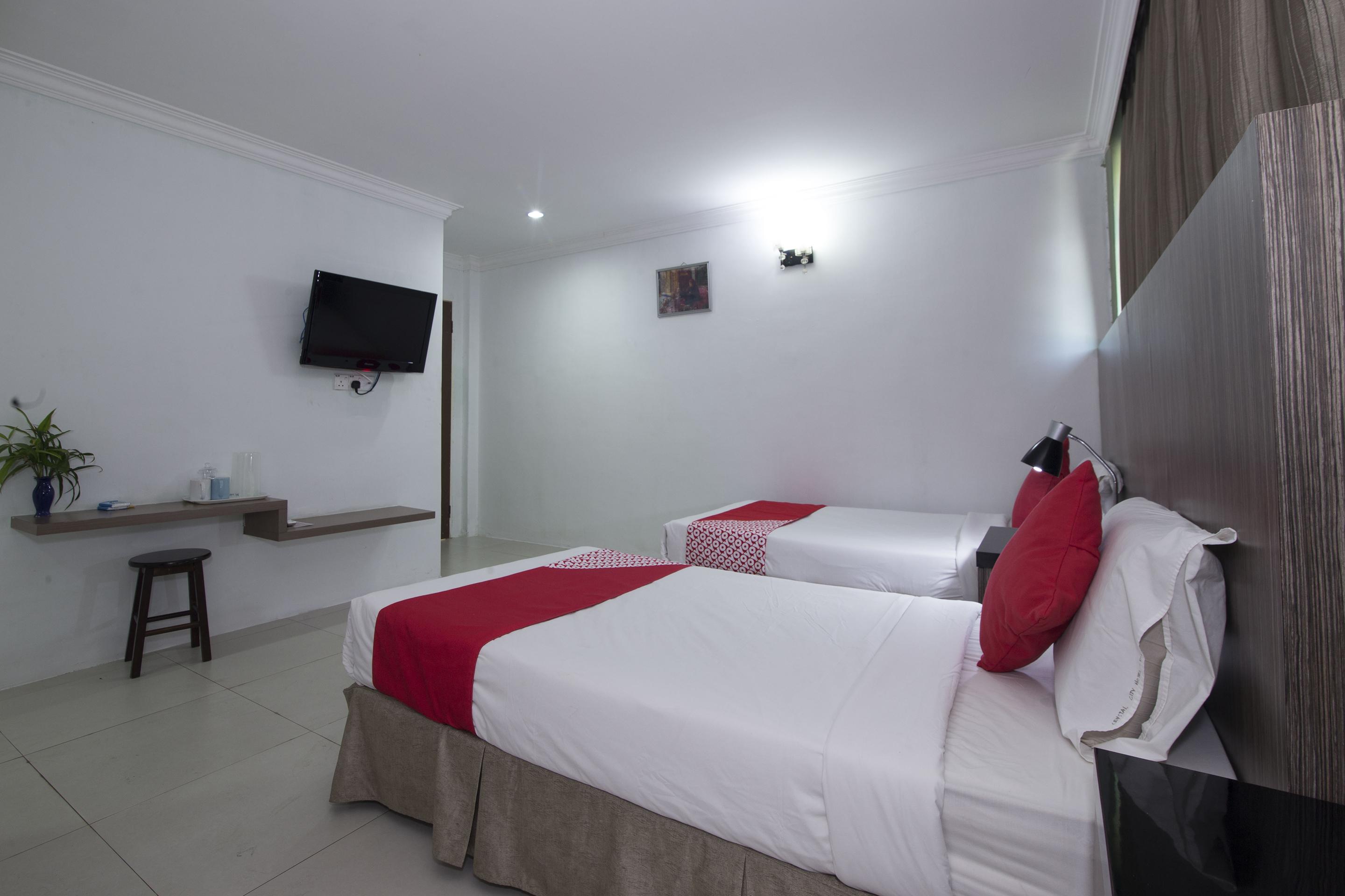 Crystal City Hotel Kuantan Esterno foto