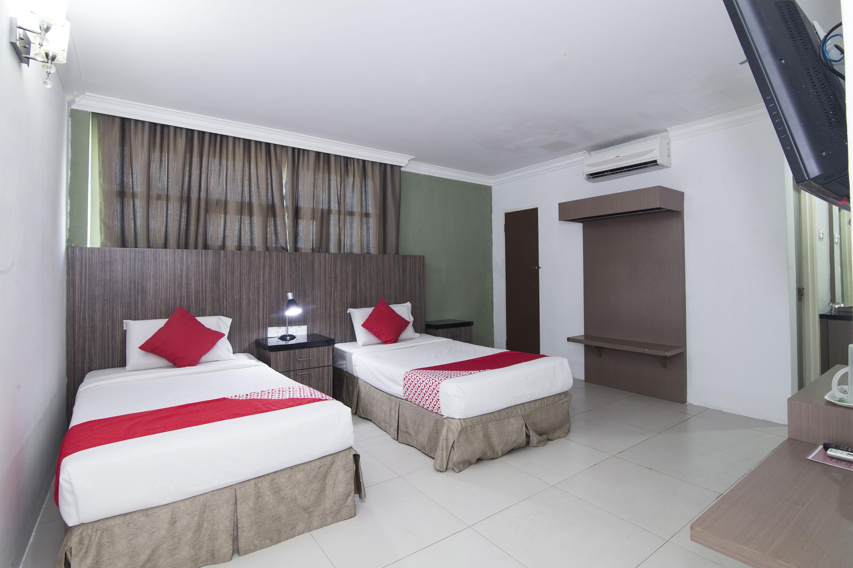 Crystal City Hotel Kuantan Esterno foto