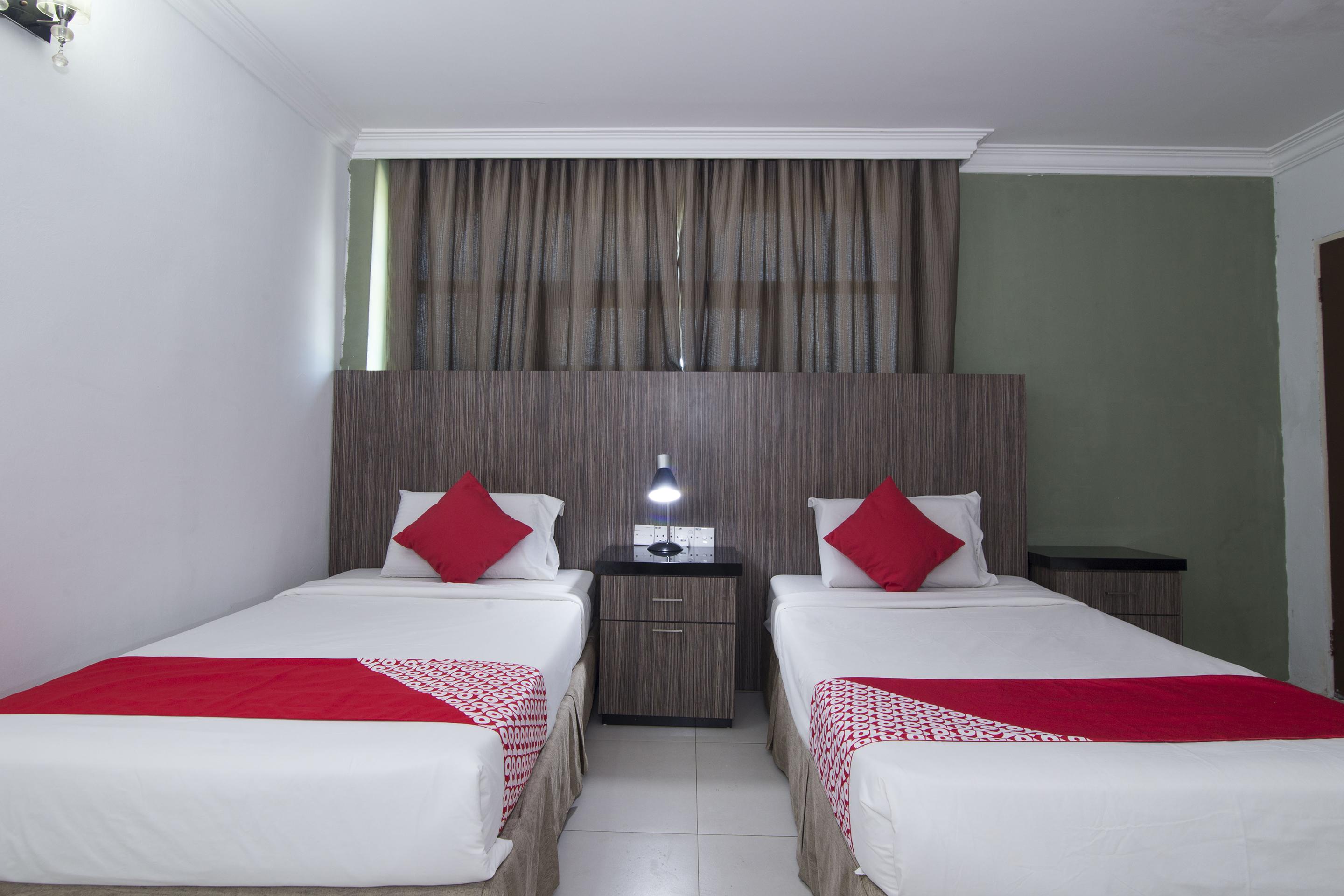 Crystal City Hotel Kuantan Esterno foto