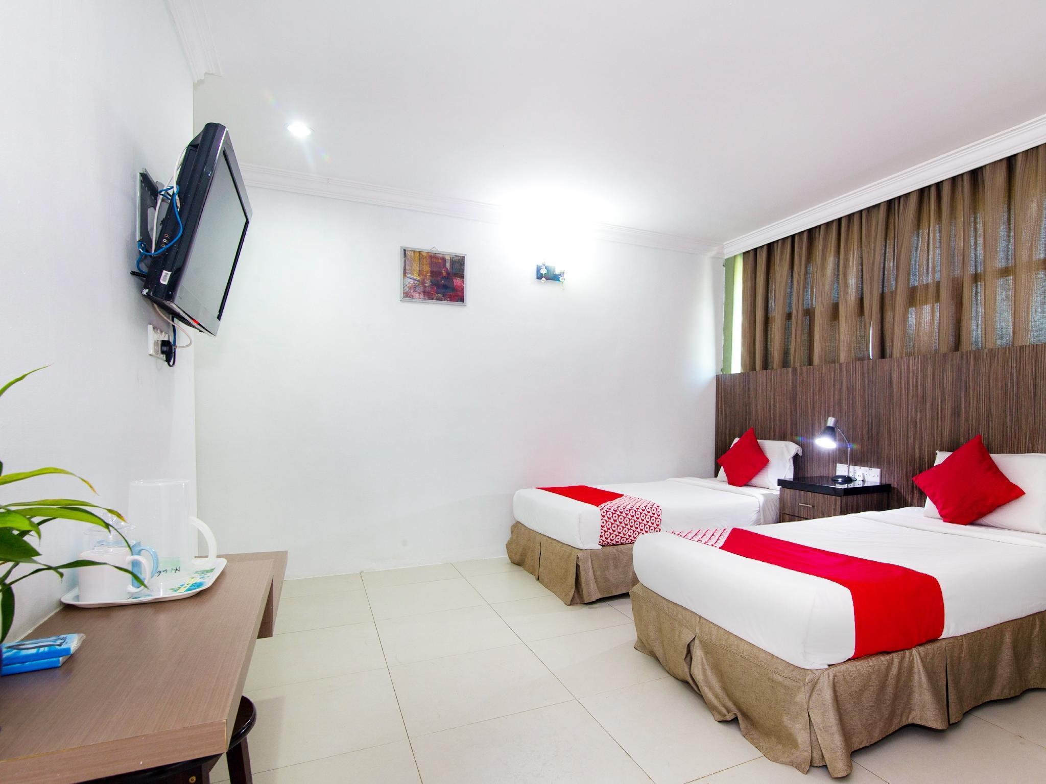 Crystal City Hotel Kuantan Esterno foto