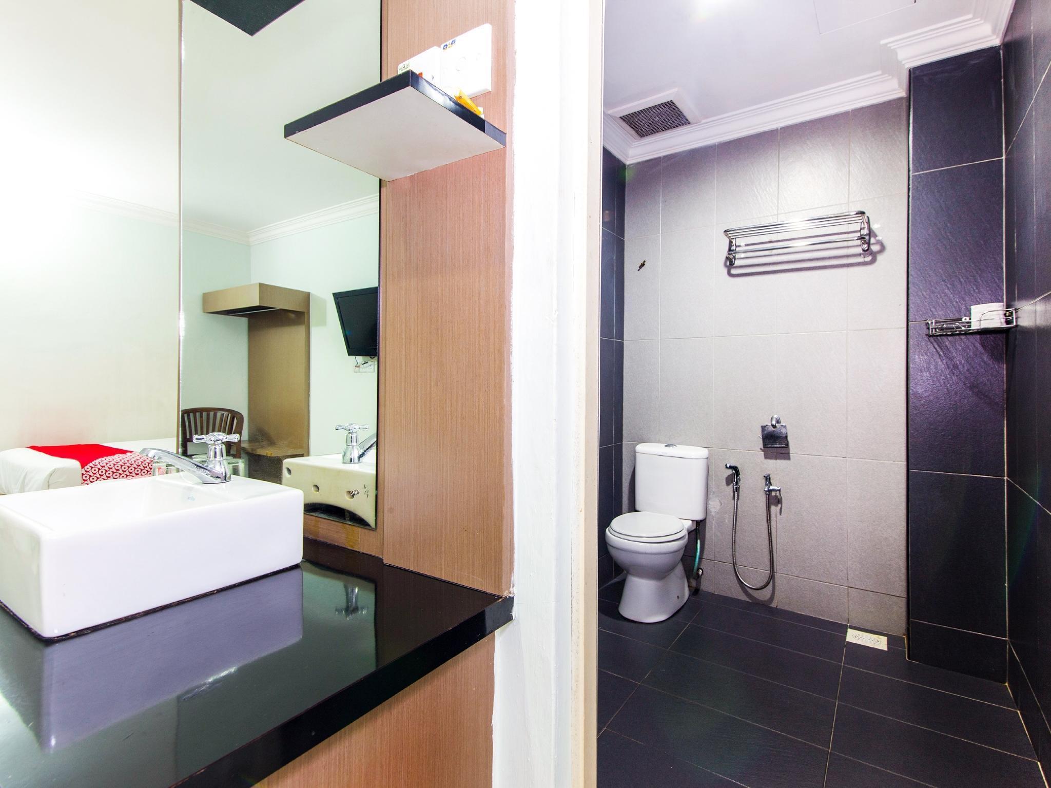 Crystal City Hotel Kuantan Esterno foto