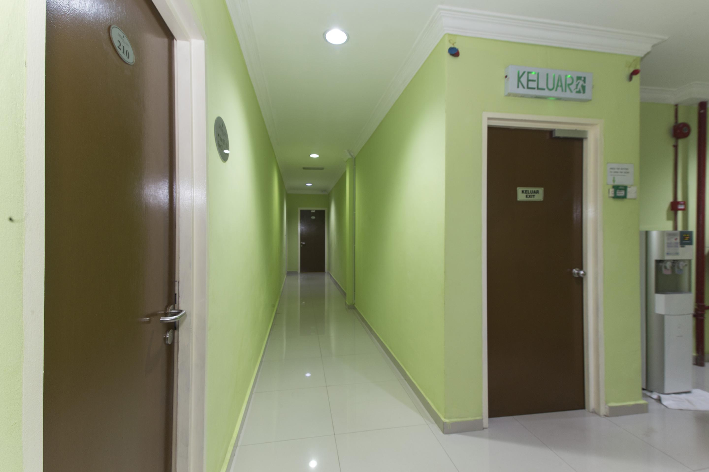 Crystal City Hotel Kuantan Esterno foto