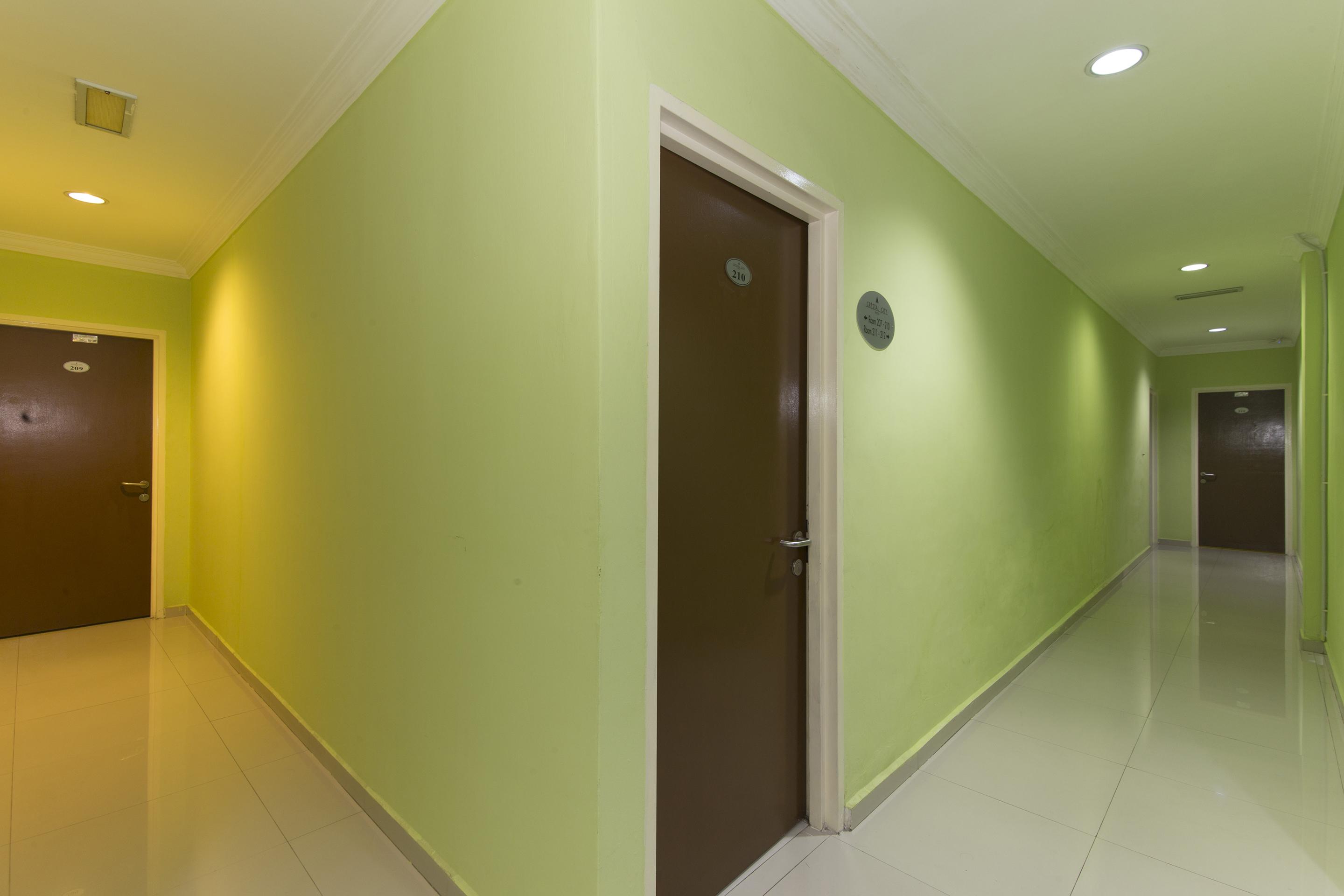 Crystal City Hotel Kuantan Esterno foto