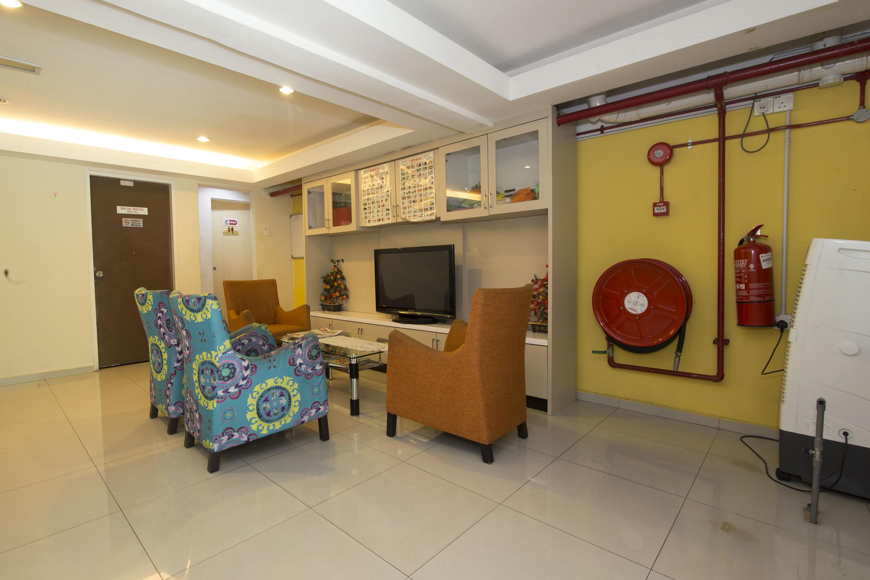 Crystal City Hotel Kuantan Esterno foto