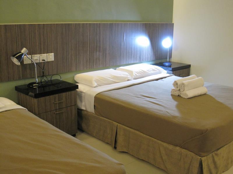 Crystal City Hotel Kuantan Esterno foto