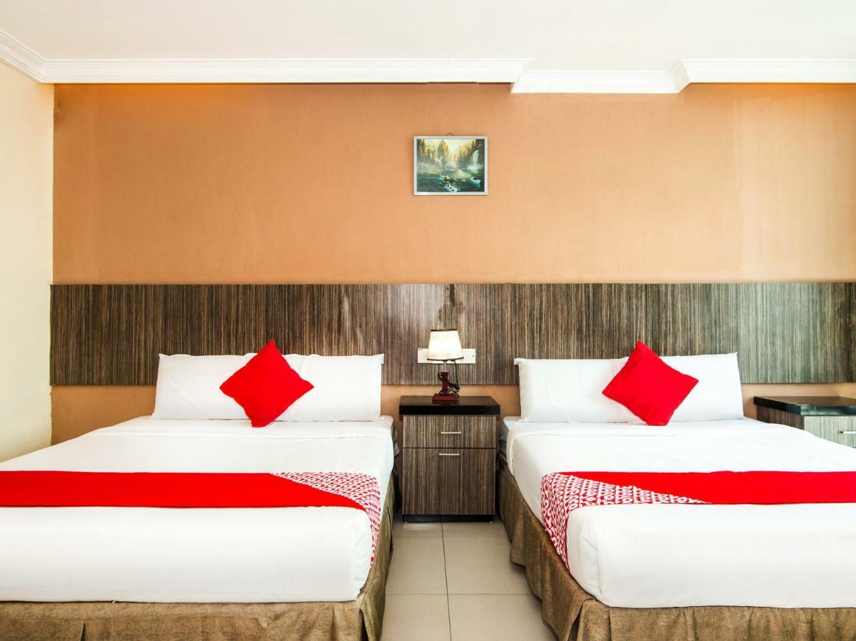 Crystal City Hotel Kuantan Esterno foto