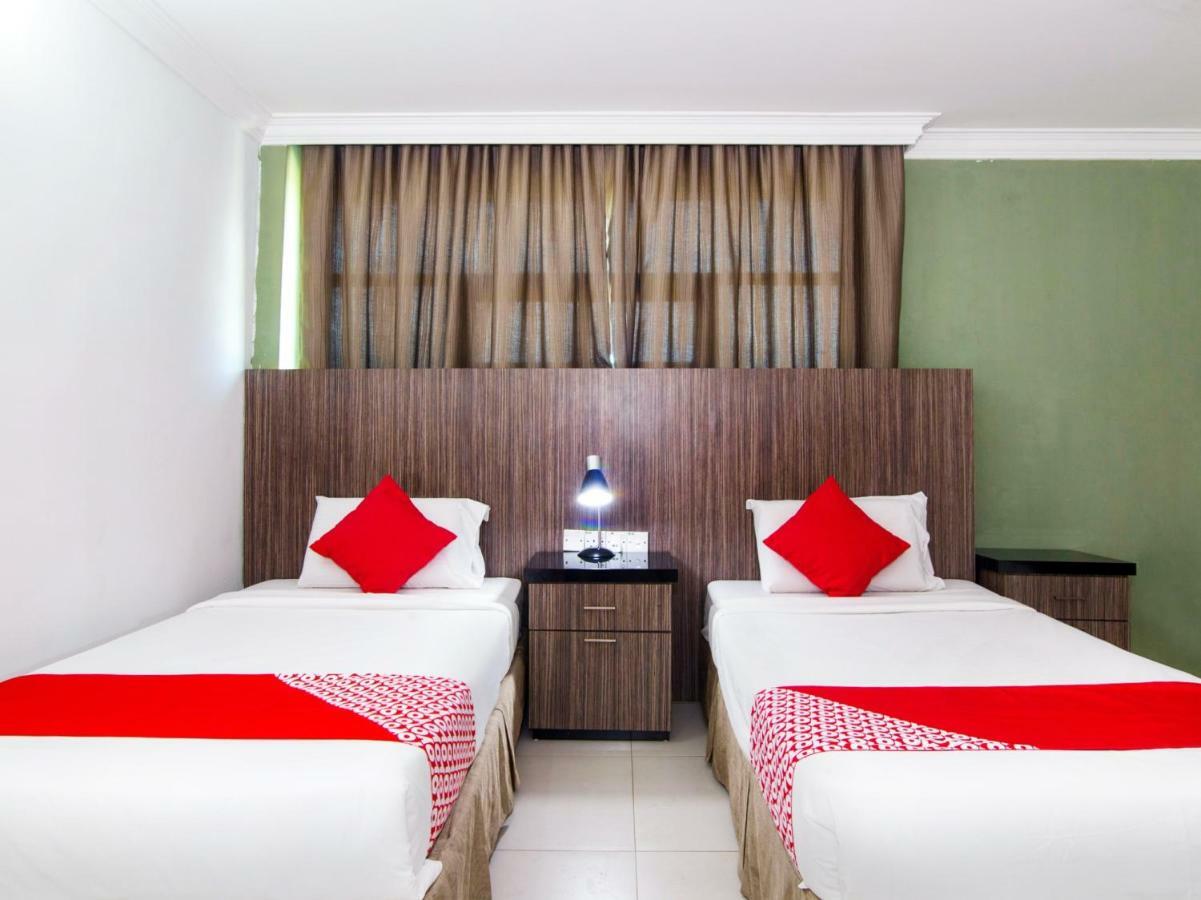 Crystal City Hotel Kuantan Esterno foto