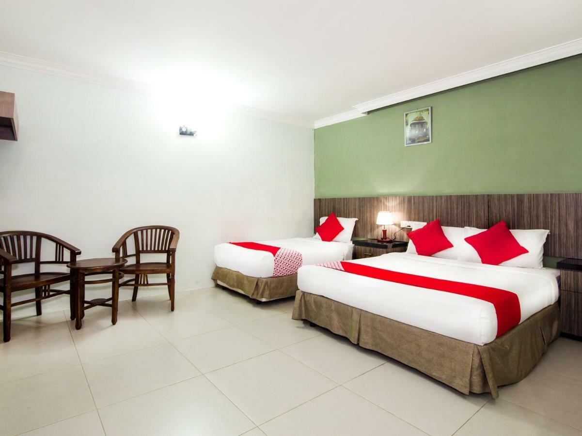 Crystal City Hotel Kuantan Esterno foto